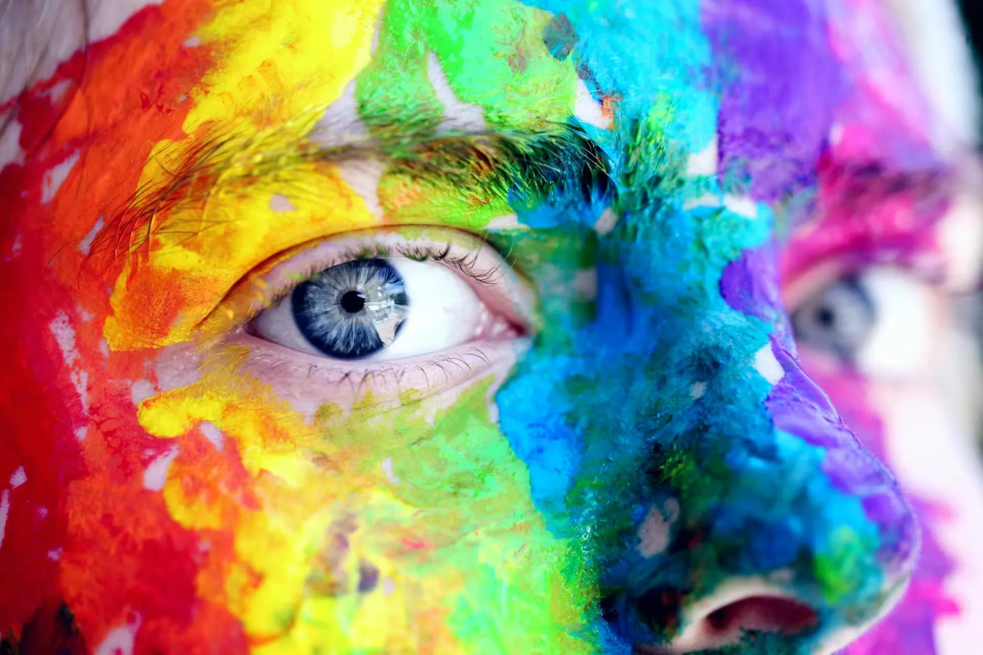 Animales que ven colores que no podemos imaginar